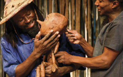 Pinocchio et le Kikirga