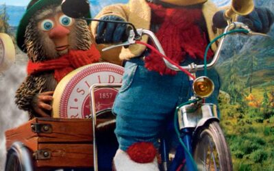 La grande course au fromage – COMPLET