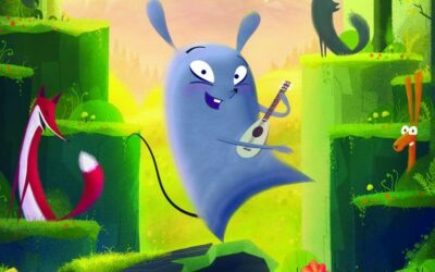 Yuku et la fleur de l’Himalaya