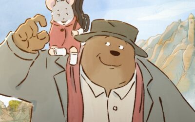 Ernest et Célestine