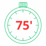 75'