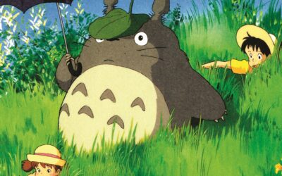Mon voisin Totoro