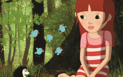 Nina et le secret du hérisson