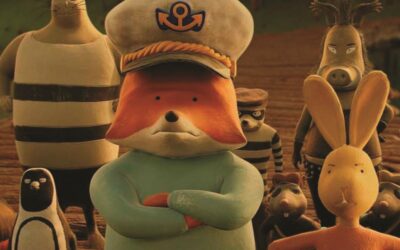 Renard et Lapine sauvent la forêt