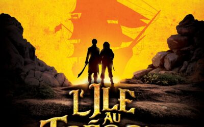 L&rsquo;île au trésor