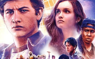 « Ready player One » de Steven Spielberg