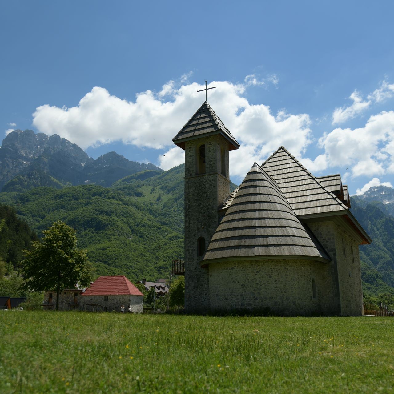 L'Albanie