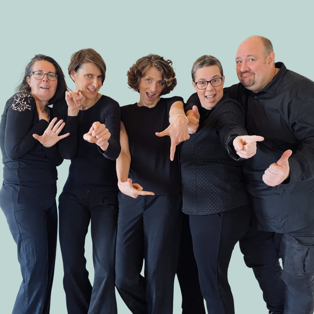 Impro à effet de serre