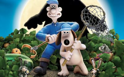 Wallace et Gromit « Le mystère du lapin garou »